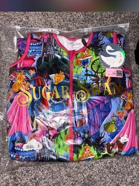 Sugar Swan Aurora Sleep Walker NIB